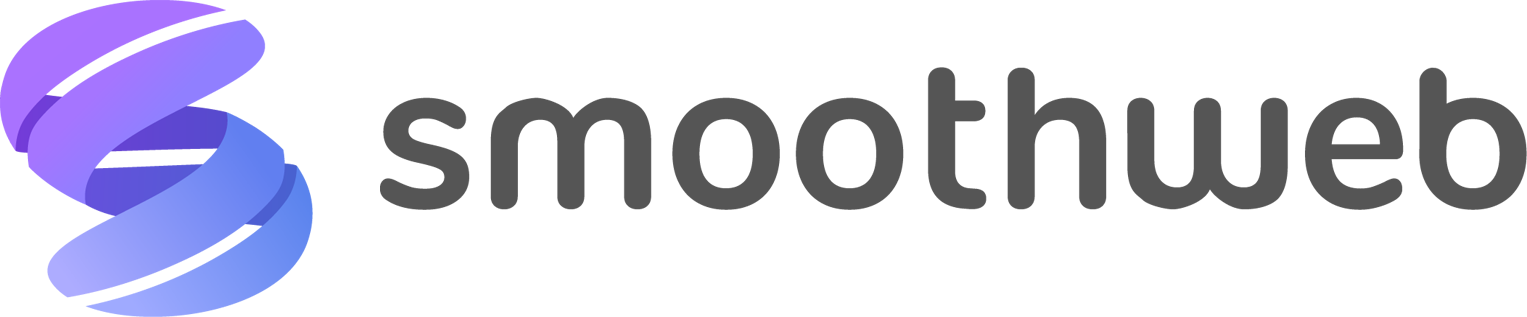 smoothweb tvorba webovych stranek a webovych aplikaci - logo